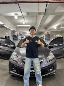 Low KM Cat Original 100% Full Rawatan Honda Brio E AT 2015  tangan 1