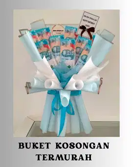 UKET KOSONGAN TERMURAH  I Money Buket Murah I Buket Kosongan