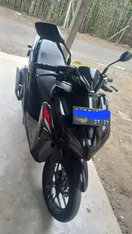 Di jual honda vario 125cc 2022