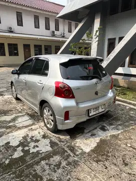 Yaris Bakpao 2012, pemakaian 2013. Mulus dan cute