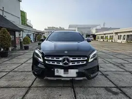 Mercy GLA200 AMG 2018 facelift