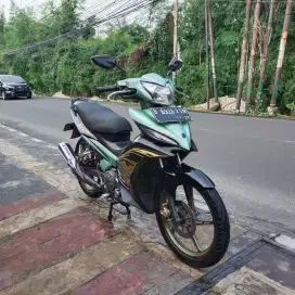 Jupiter MX 2011 Bagus Lengkap Mesin Cakep