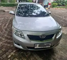 Toyota Corolla Altis 2009 Bensin