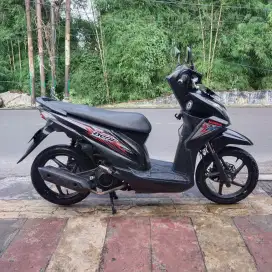 Beat Fi 2015 Lengkap Bagus Mesin Nyuss