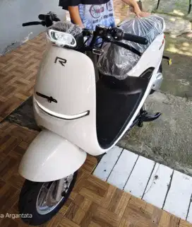 Motor Listrik Rataka S9