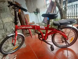Jual Sepeda Lipat Ace Hardware Bekas