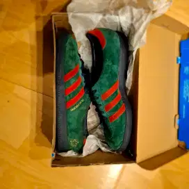 Adidas Originals Spzl Blackburn Decade Pack Collegiate Green