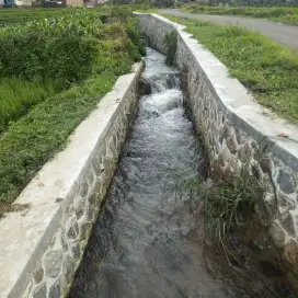 Jual tanah pingir jalan luas 430 srt SHM harga 3,5stmbk