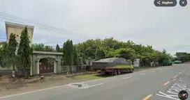 JUAL TANAH NOL JALAN PROVINSI Tuban sebidang tanah strategis