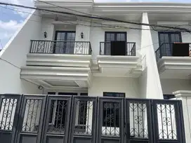 Rumah Baru Pondok Bambu