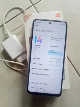 Redmi Note 9 pro nfc 6+1/64
