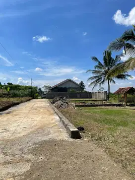 Tanah Murah Akses Mobil