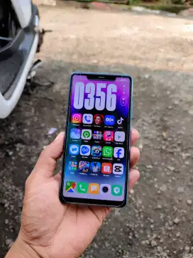 Xiaomi mi 8 se ex flegsip gaming siap pakai
