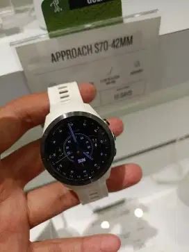 Garmin Approach s70 Golf
