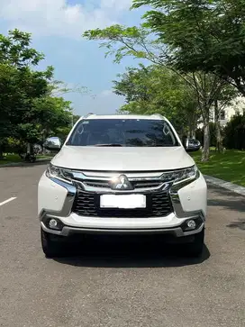 For Sale Pajero Sport Dakar 2017 diesel matic Km 34rb istimewa !!