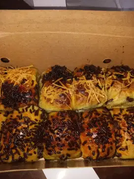 1box isi 10..Open po bolen premium homemade wenak