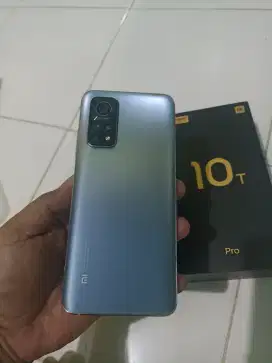 Xiomi mi 10t pro ram 8/128gb fullset