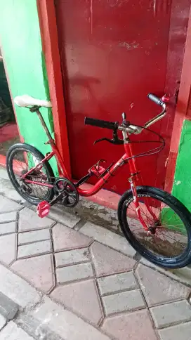 Sepeda minion 20