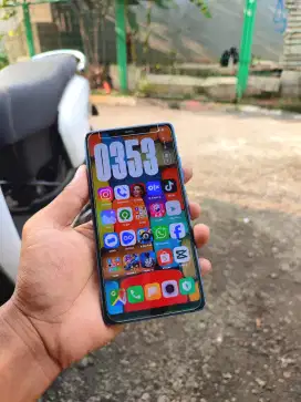 Xiaomi mi 8 se ex flegsip gaming siap pakai