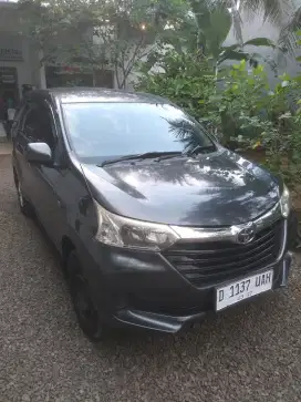 Dijual avanza tyoe E