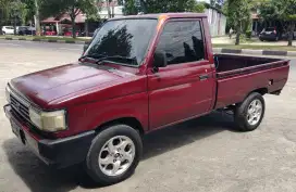 Kijang pick up kf50