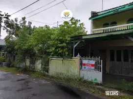 Jual Rumah Lama Tanah 248m2 di Kompleks Setrayasa Kota Cirebon