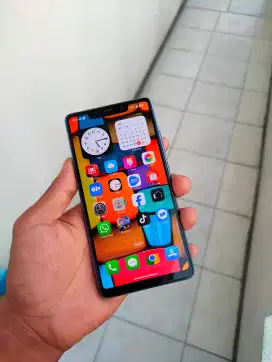 Xiaomi mi 8 se ex flegsip gaming siap pakai