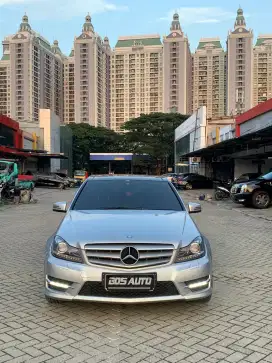 Mercedes Benz C 250 AMG + 2014