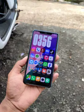 Xiaomi mi 8 se ex flegsip gaming siap pakai