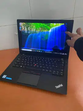 LENOVO THINKPAD T460S TS 8GB 256GB INTEL CORE I5 GEN 6touchreen