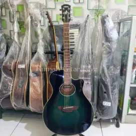 Gitar Yamaha apx600 original
