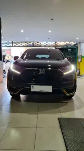 Honda CRV Prestige Black Edition 1.5 Turbo A/T 2023