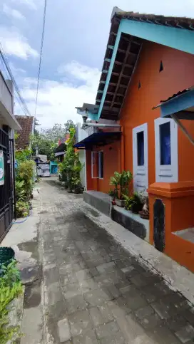 Kost Putra Murah Nyaman Dekat UNS & ISI Surakarta
