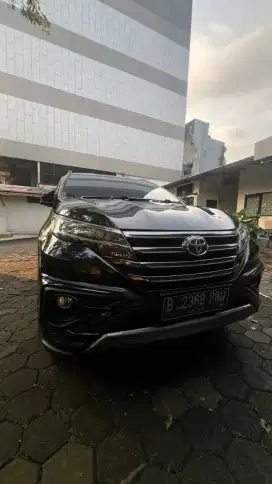 Mulus RUSH GR 2022 BLACK USER ONLY
