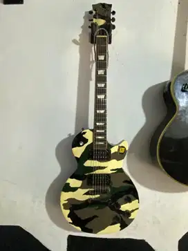 Dijual Gitar Les Paul Custom