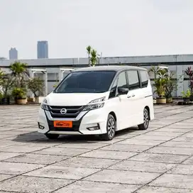 TDP 10 JT Nissan Serena 2.0 Highway Star AT 2019