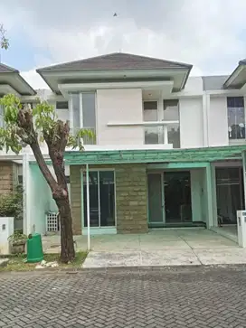 Dijual Rumah Termurah Minimalis Wisata Bukit Mas Du Lyon 2 Lantai