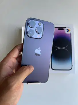 iphone 14 pro 256gb IBOX BARANG ISTIMEWA