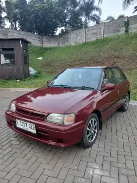 Toyota starlet 1.3 SE Manual Tahun 1994