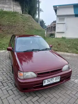 Toyota starlet 1.3 SE Manual Tahun 1994