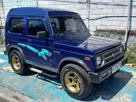 Suzuki Katana 2001 Bensin