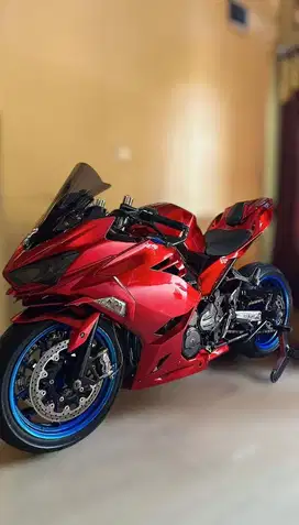 Jual Cepat Motor Ninja 250