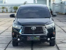 KM SPESIAL!! INNOVA G LUXURY 2.0 BLACK 2021 KM 2x.xxx FULL RECORD