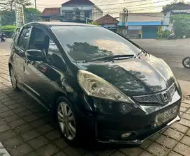 Honda jazz rs 2012 manual