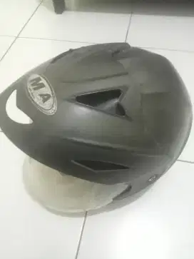 Helm 60 RB lokasi parung
