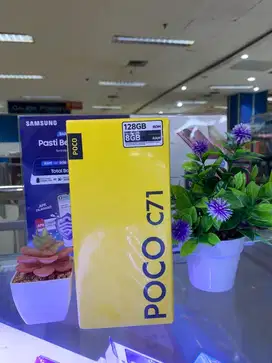Poco c71 ram 4/128