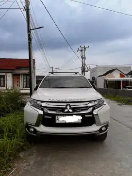 JUAL PAJERO SPORT