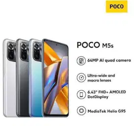 POCO M5S 6/128GB