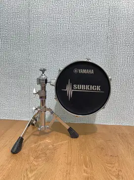 Yamaha subkick japan lengkap kaki stand