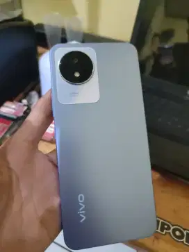 Vivo Y02 ram 3/32